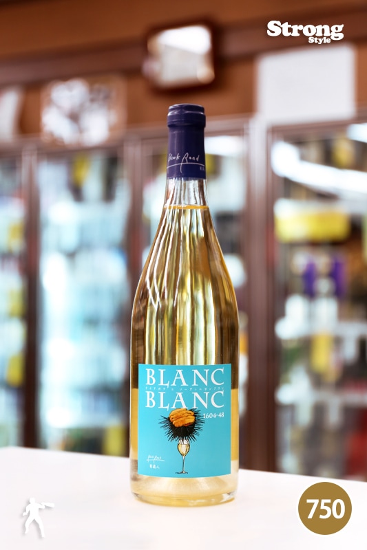 Book Road ��¢�� BLANC BLANC �֥��֥�� 1604-48 750ml