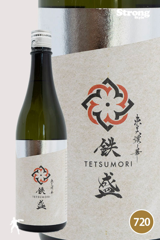 新ブランド/東美濃ノ華 鉄盛 TETSUMORI 720ml｜日本酒,岐阜)三千盛｜利