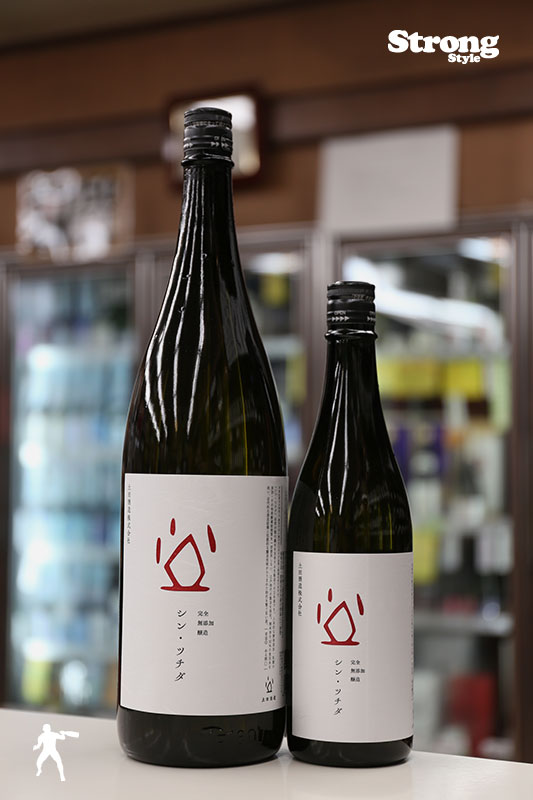 シン・ツチダ 1800ml｜日本酒,群馬)土田｜利田屋｜カガタヤ 地酒専門