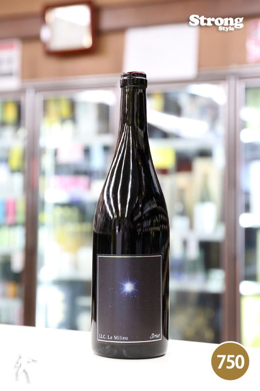 ルミリュウ 2020 シリウス 樽熟成メルロ×カベルネ・ソーヴィニヨン Le