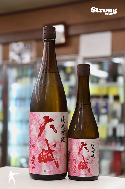 天賦 播州愛山 純米吟醸 1800ml｜日本酒,鹿児島)天賦｜利田屋