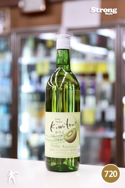 �ե����졼�� FB �������ե롼�ĥ磻�� Fujiclair Kiwifruit 720ml