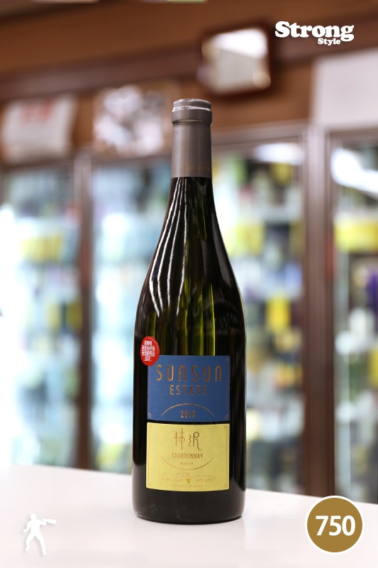 ���󥵥󥨥��ơ���2019 ���������ɥ� �ͥ����å� SunSun Estate Kakizawa Chardonnay Naked 750ml
