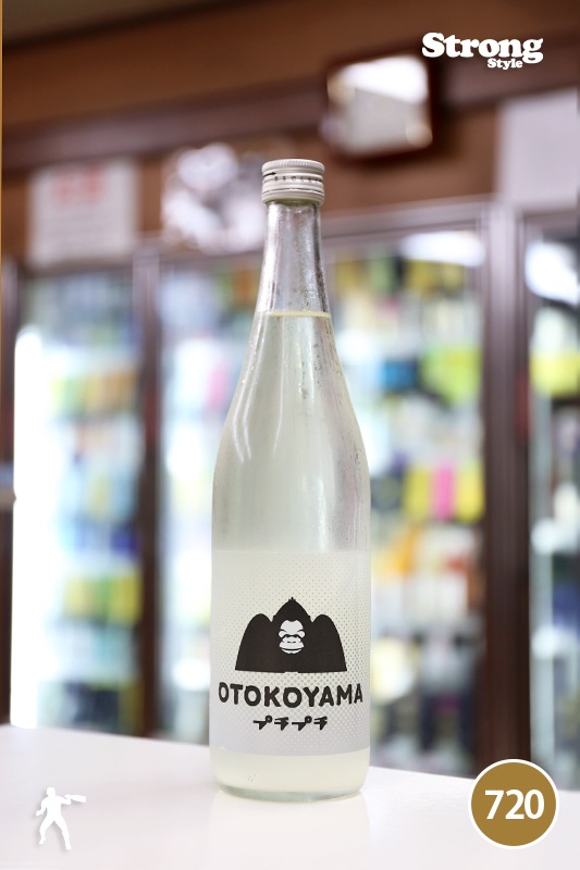OTOKOYAMA ������٥� �������� ��ȯˢ�����ˤ��� GORILLA LABEL 720ml