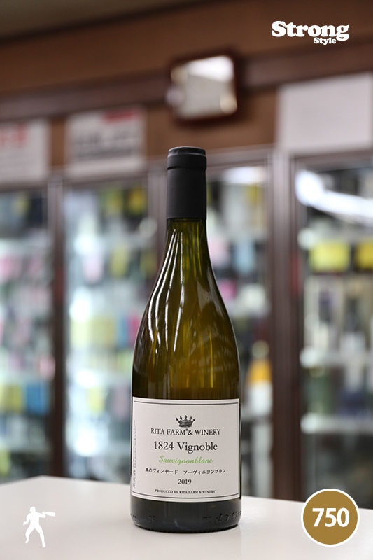 ꥿ե 2019 Υ䡼 ˥󡦥֥ RitaFarm Sauvignon Blanc750ml