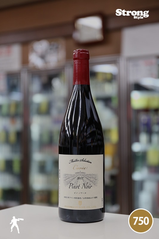 ī��Į�磻�� �ޥ����������쥯����� ������� �ԥΡ��Υ�� 2022���֡�Asahimachi Wine Cuvee Pinot Noir 720ml