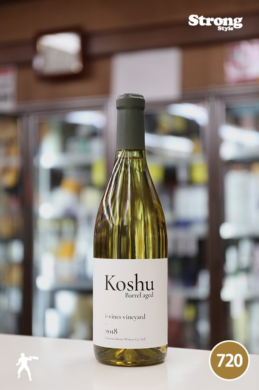 ȡ 2020 󥺹ý î Koshu i-vines vineyard Barrel Aged 720ml