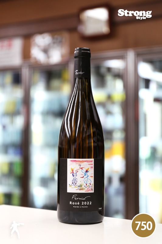 �ե���ߥ� 2022 ���� Fermier Rose 750ml