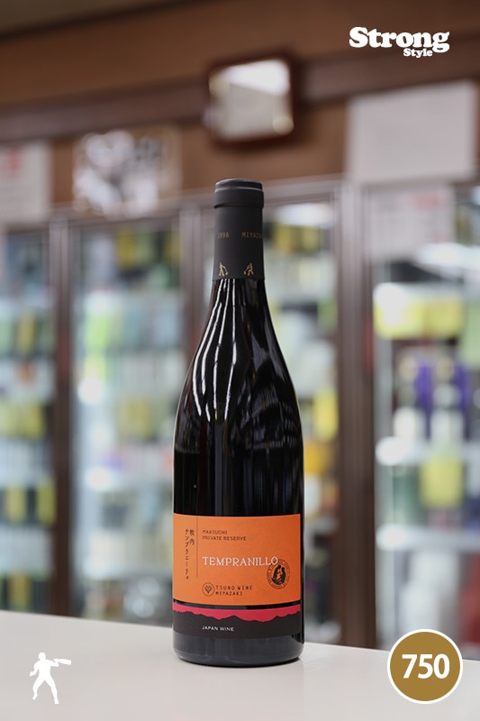 磻 ƥץˡ2022 ץ饤١ȥꥶ TSUNO WINE Tempranillo PR 750ml