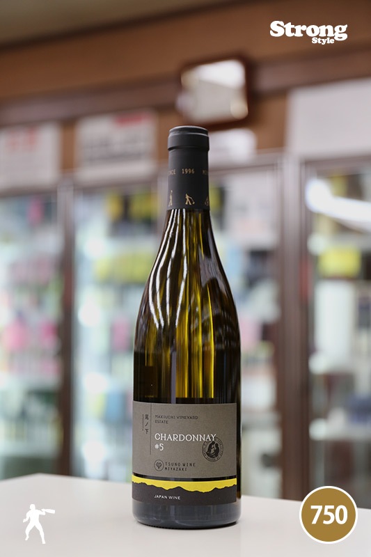 磻 2019 βɥ ơ TSUNO WINE Chardonnay 750ml