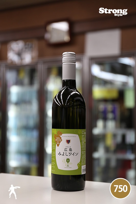 �����磻�� ����ߤ褷�磻�� �� Miyoshi Winery 750ml