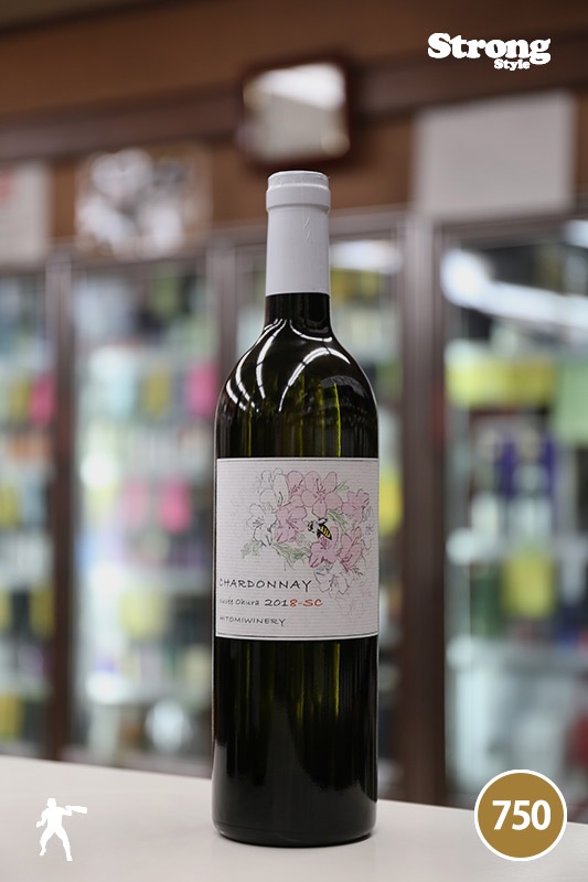 �ҥȥߥ磻�ʥ꡼ 2018 �����ɥ� �������Ohura �����󥳥󥿥��� Hitomi Winery Chardonnay Cuvée Ohura750ml