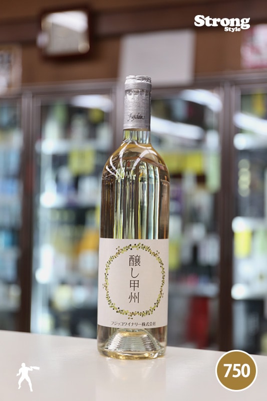 �ե����졼�� 2020 �����ý� Fujiclair Koshu720ml