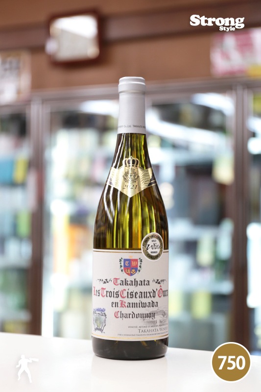 ��ȫ 2022 �����ɥ� "�졦�ȥ�����������ɡ��������顦���󡦥��ߥ��" Chardonnay 750ml
