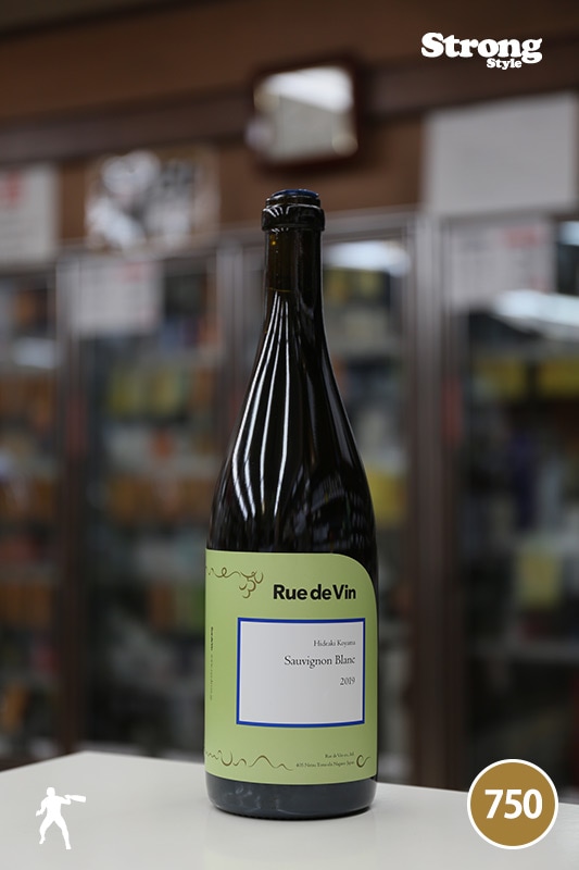 塼ɥ 2019 ˥֥ Rue de Vin Sauvignon Blanc 750ml