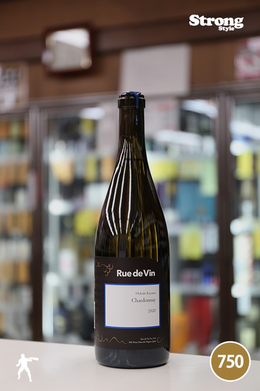 塼ɥ 2020 ɥ Rue de Vin Chardonnay 750ml