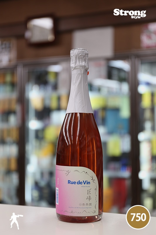 塼ɥ ѡ Rue de Vin Kyoho Sparkling 750ml