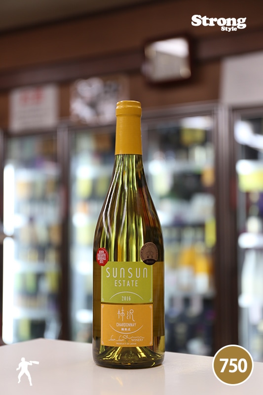 ���󥵥�磻�ʥ꡼2016�����ơ��ȳ��������ɥ� î���� SunSunWinery  Kakizawa Chardonnay 750ml
