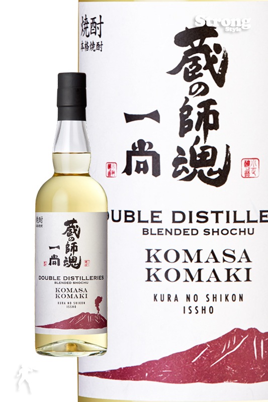 蔵の師魂 blended 一尚 36° 700ml｜焼酎,鹿児島)蔵の師魂｜利