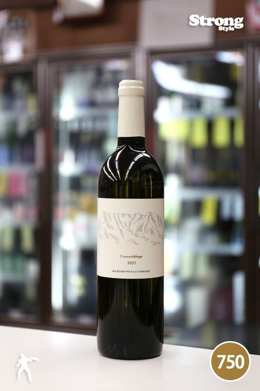 ����⸶�磻�� 2021 ���å���֥顼���� �֥��  Tainai Kogen Assemblage Blanc  750ml