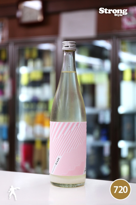 手取川 SLASH スラッシュ スパークリング生 瓶内2次発酵 720ml｜日本酒