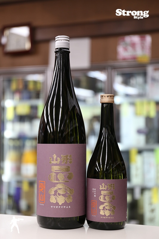 山形正宗 愛山 純米吟醸 1800ml｜日本酒,山形)山形正宗｜利田屋