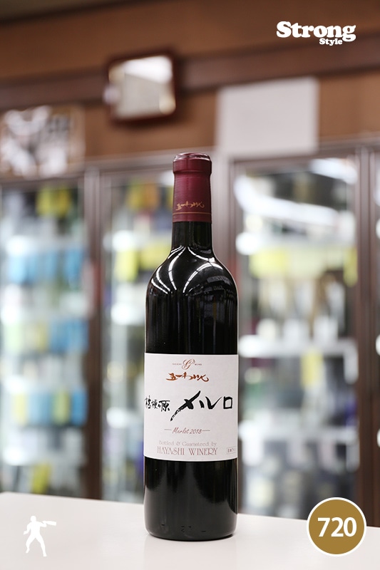 �ް�襤�� 2019 �˹����� ���� Goichi Wine Merlot 720ml