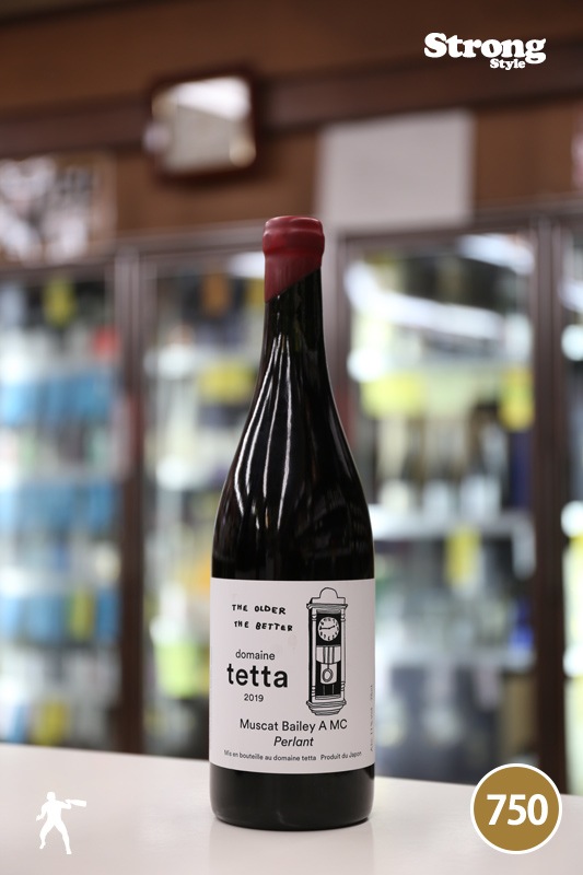 ɥ᡼̡ƥå 2019 ޥåȡ١꡼A MCڥ domaine tetta 750ml