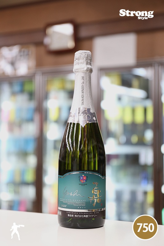 ��ȫ �ť��ѡ������ �ԥΡ������ɥ� TAKAHATA Winery Sparkling 750ml