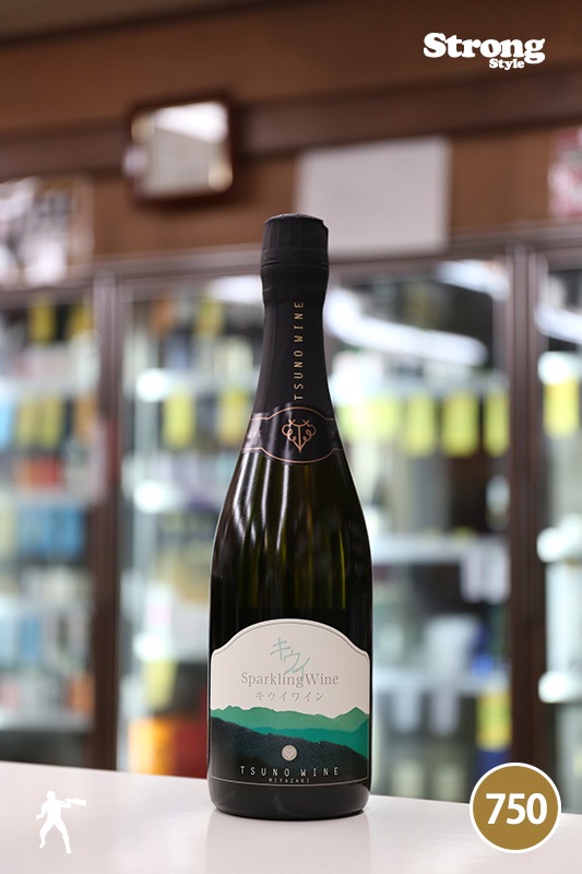 �����磻�� ���������ѡ������ TSUNO WINE KIWI SPARKLING 750ml