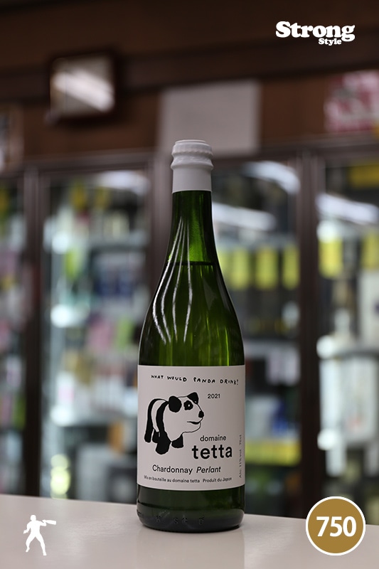 ɥ᡼̡ƥå  2020 ɥ ڥ domaine tetta Chardonnay Perlant 750ml