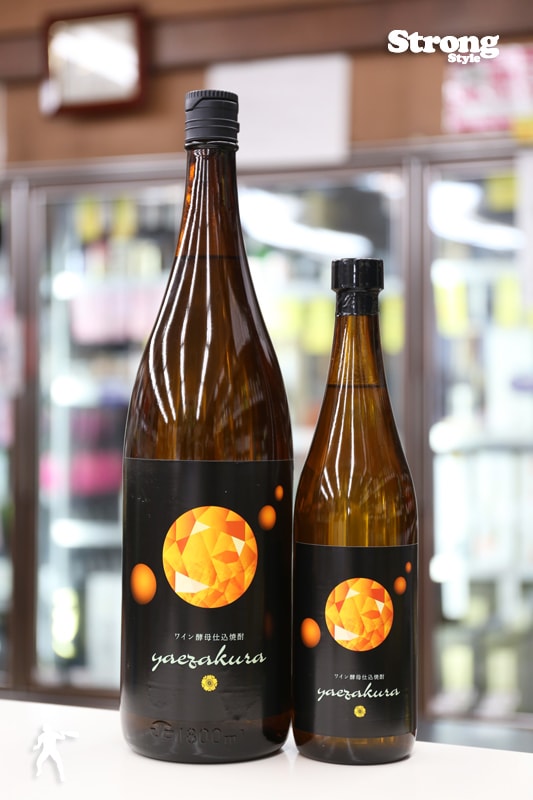 �磻�����Ź�/yaezakura �ϥޥ��ޥ� ��25�� 1800ml