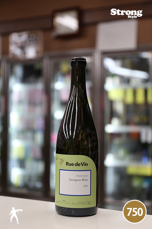 塼ɥ 2021 ˥֥ Rue de Vin Sauvignon Blanc 750ml