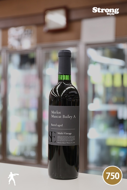 ȡ ơ ޥåȥ٥꡼A Estate Merlot&MBA Barrel Aged 750ml