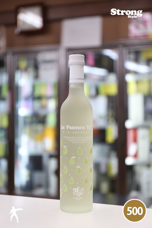 ��ȫ �顦�ե�󥹥磻�� �Ÿ� Takahata Winery 500ml