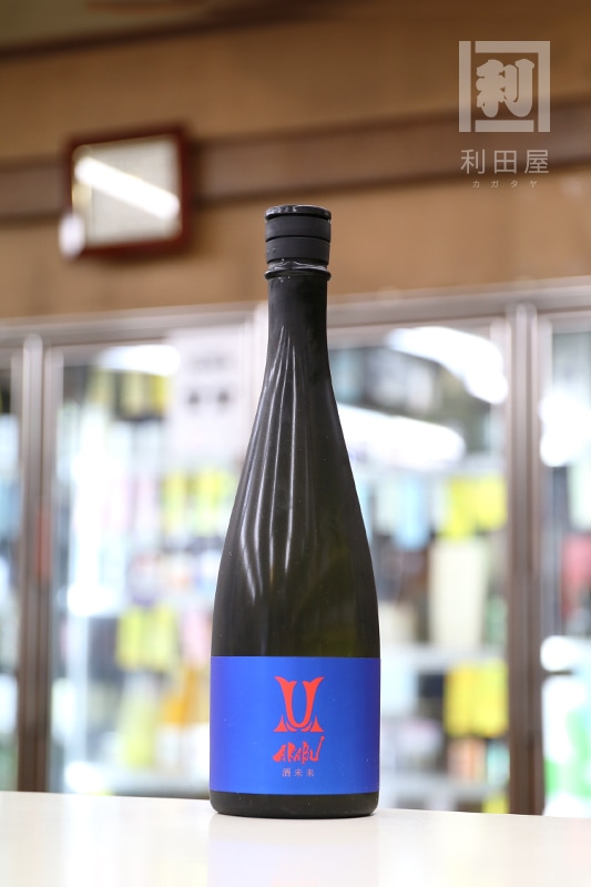 AKABU 赤武 酒未来 純米吟醸 720ml｜日本酒,岩手)AKABU｜利田屋
