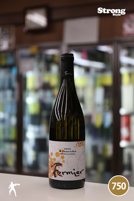 �ե���ߥ� 2021 ����Х꡼�˥� ���쥯������ Fermier Albarino 750ml