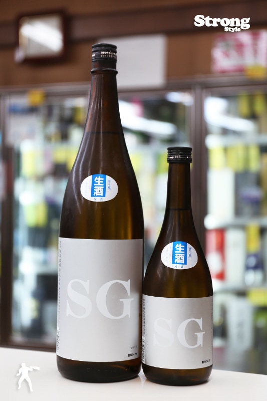 ����֥���/�� SG �ץ�ߥ����� 720ml