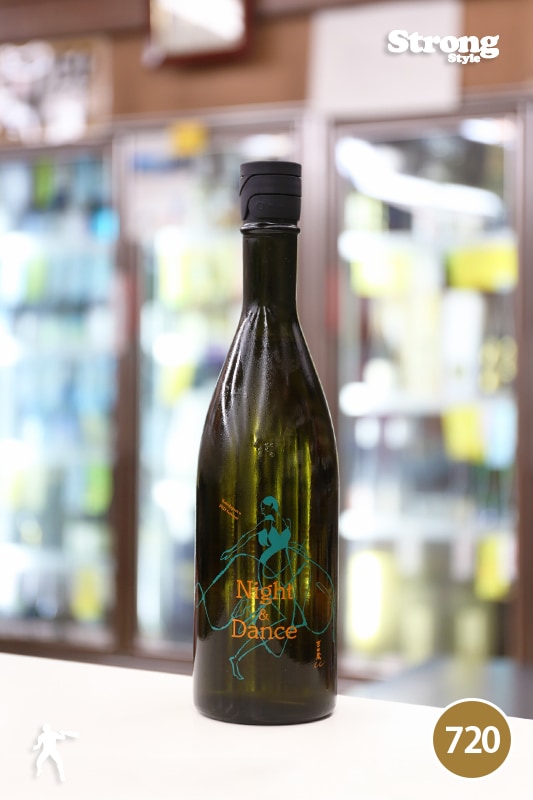 ¢u Night & Dance 720ml