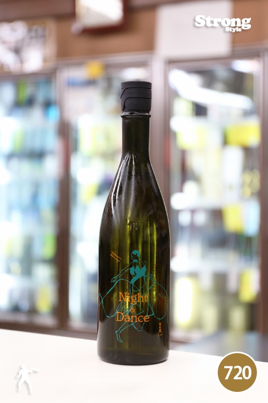 「吉田知代  タイムセール」 吉田蔵u Night & Dance 720ml｜日本酒,石川)手取川/吉田蔵｜利田屋