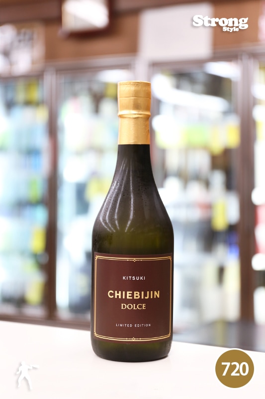 Ӥ ɥ CHIEBIJIN DOLCE  720ml