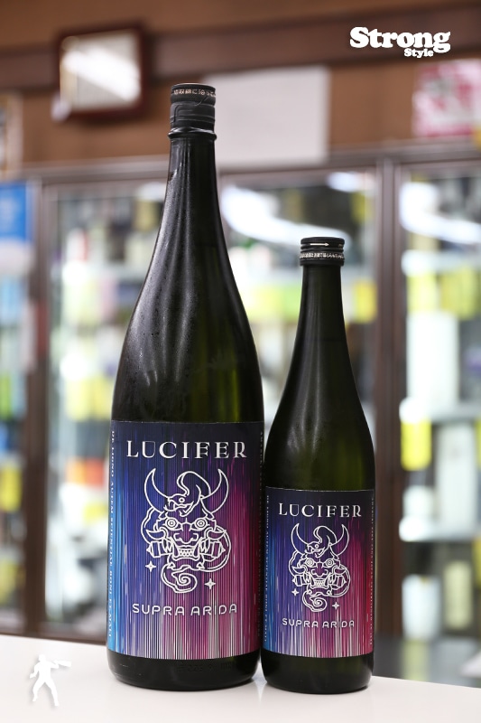 天吹 ルシファー Lucifer 超辛口純米大吟醸 720ml｜日本酒,佐賀)天吹