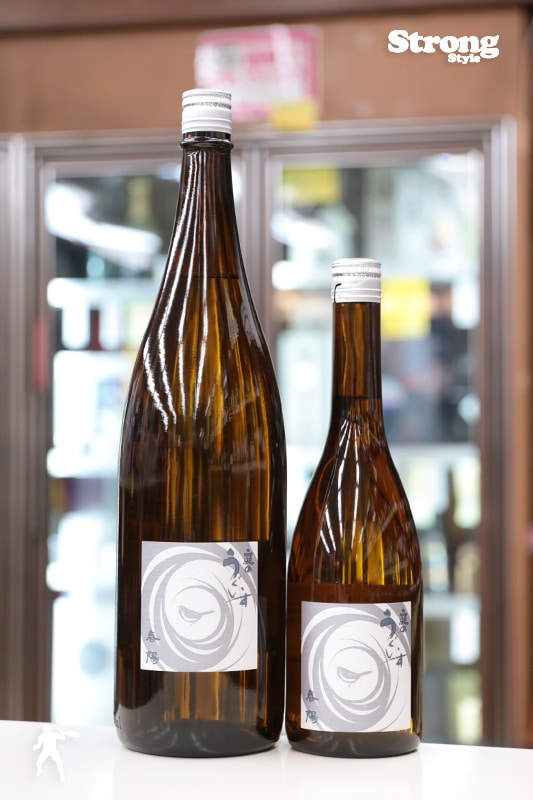 庭のうぐいす 春陽 1800ml｜日本酒,福岡)庭のうぐいす｜利田屋