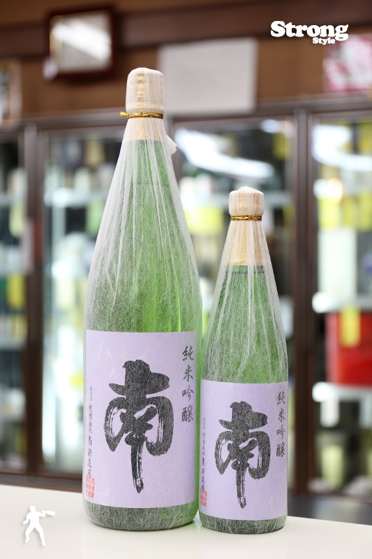 南 純米吟醸 720ml｜日本酒,高知)南｜利田屋｜カガタヤ 地酒専門酒屋