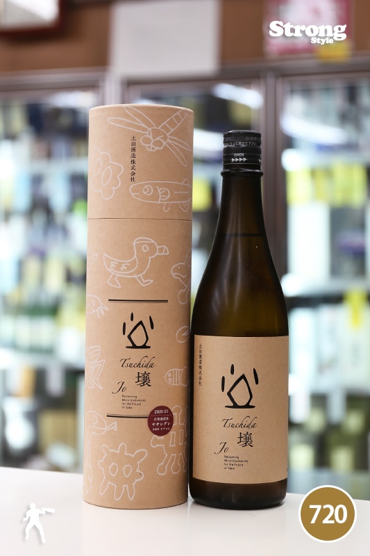 Tsuchida 壌 Jo 土田酒造 720ml｜日本酒,群馬)土田｜利田屋｜カガタヤ