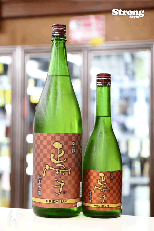 田酒　premium 田酒シリーズの最高峰！「田酒 純米大吟醸 Premium」初登場です
