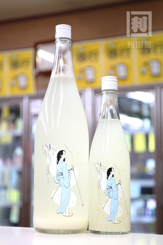 大嶺3粒 冬のおとずれ Ohmine 3grain 1800ml｜日本酒,山口)Ohmine｜利