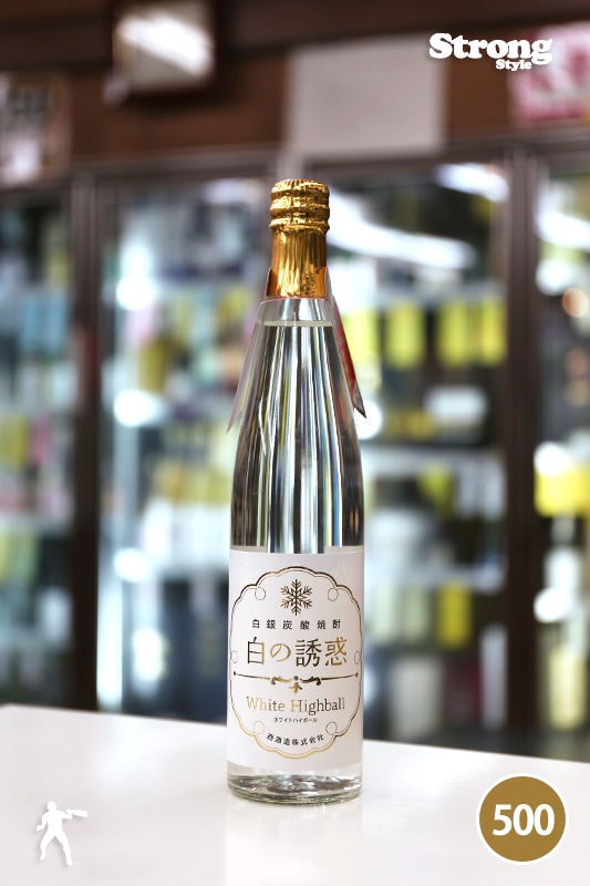 ú/Ͷ ۥ磻ȥϥܡ 500ml