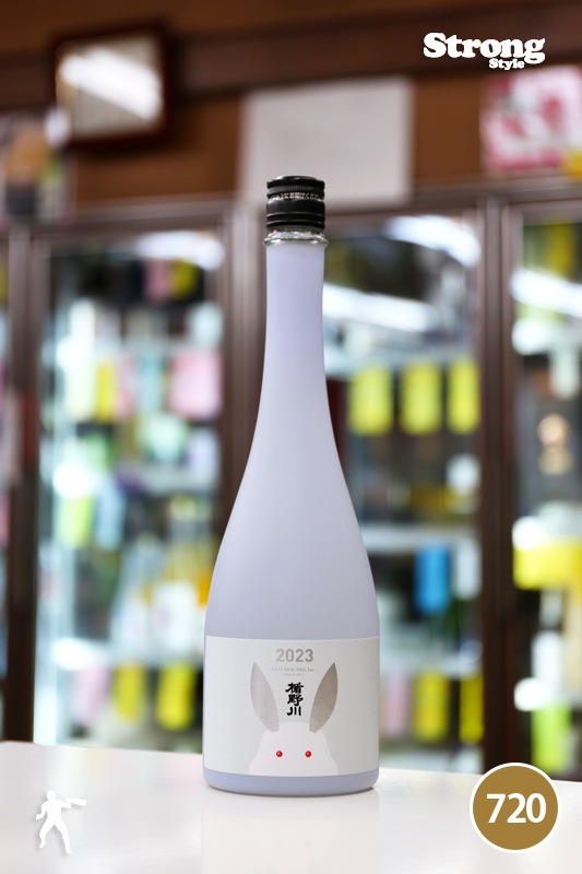 楯野川 2023【卯】干支ボトル 純米大吟醸 720ml｜日本酒,山形)楯野川