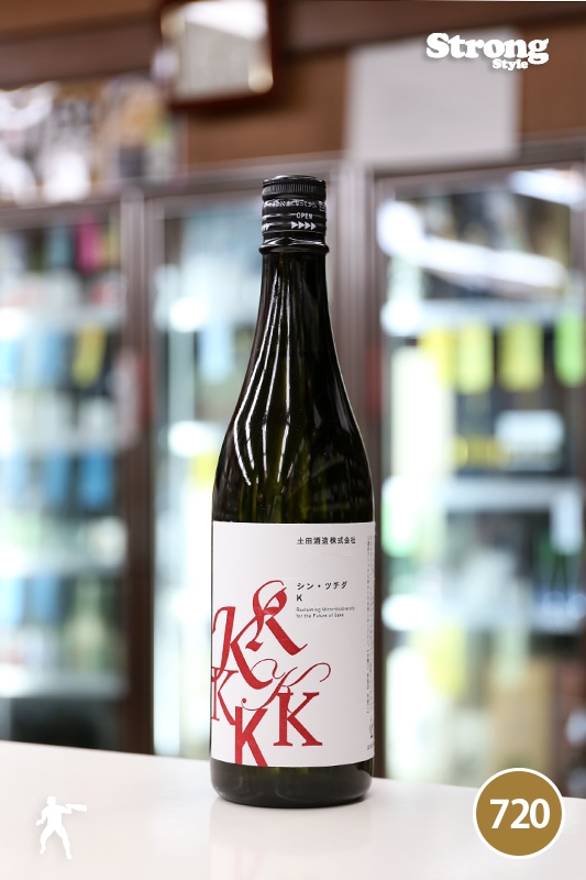 シン・ツチダ【K】 生モト造り（貴醸酒） 720ml｜日本酒,群馬)土田｜利